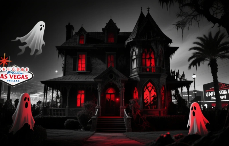 Universal Horror Unleashed: новый дом с привидениями и аниме-хоррор