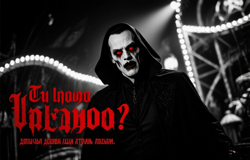Визуальное представление Universal Horror Unleashed