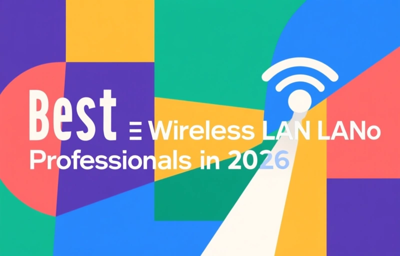 Best Wireless LAN Solutions for Professionals in 2026