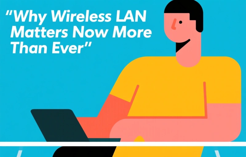 Visual representation of Best Wireless LAN Solutions for Professionals in 2026