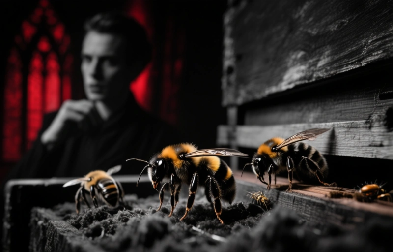 Male Bumblebees Outshine Females in Adaptability