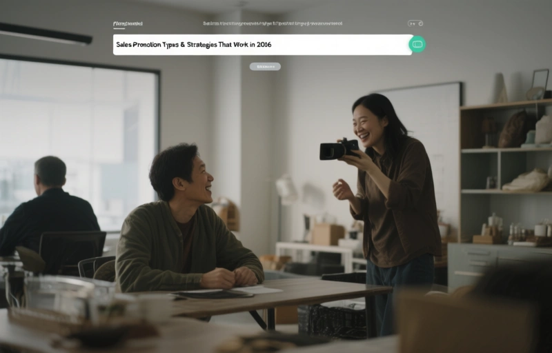 Sales Promotion Types & Strategies That Work in 2026