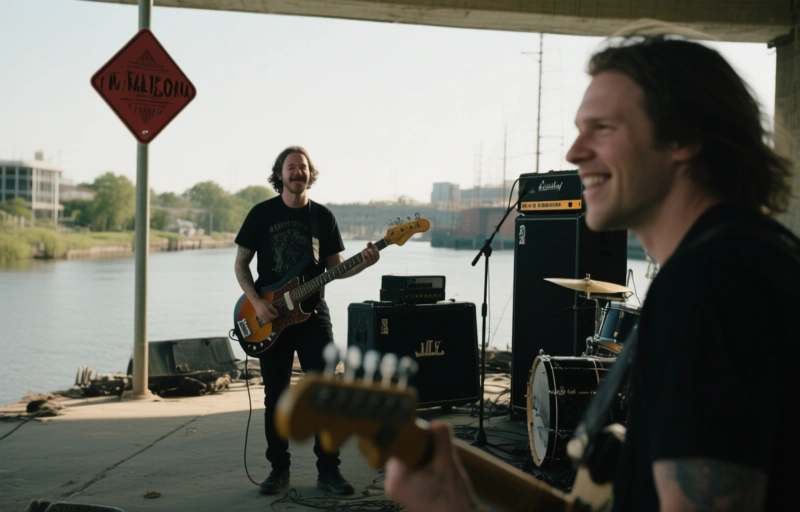 Falcon/NakedSword Signs River North as Headliner