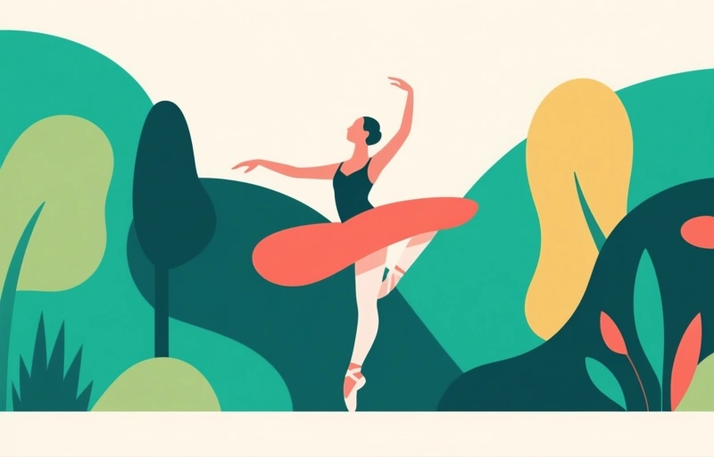 Choreographer Wins Prestigious Grant for Nature-Inspired Dance