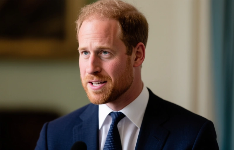 Visual representation of Prince William's Candid Mental Health Statement