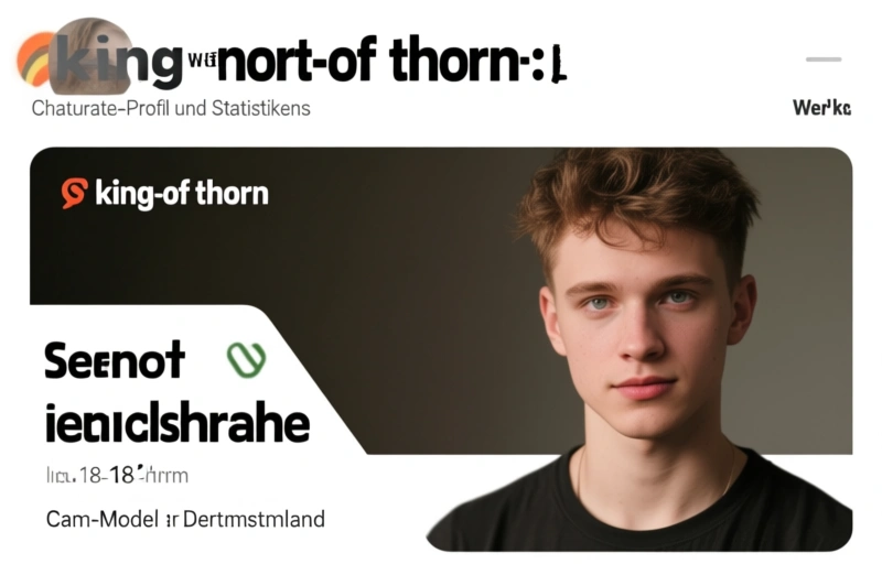 Visuelle Darstellung von king_of_thorn