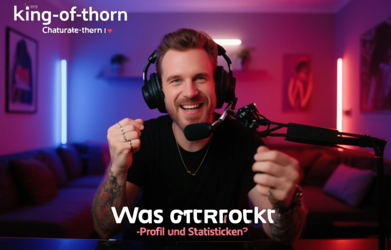 Visuelle Darstellung von king_of_thorn