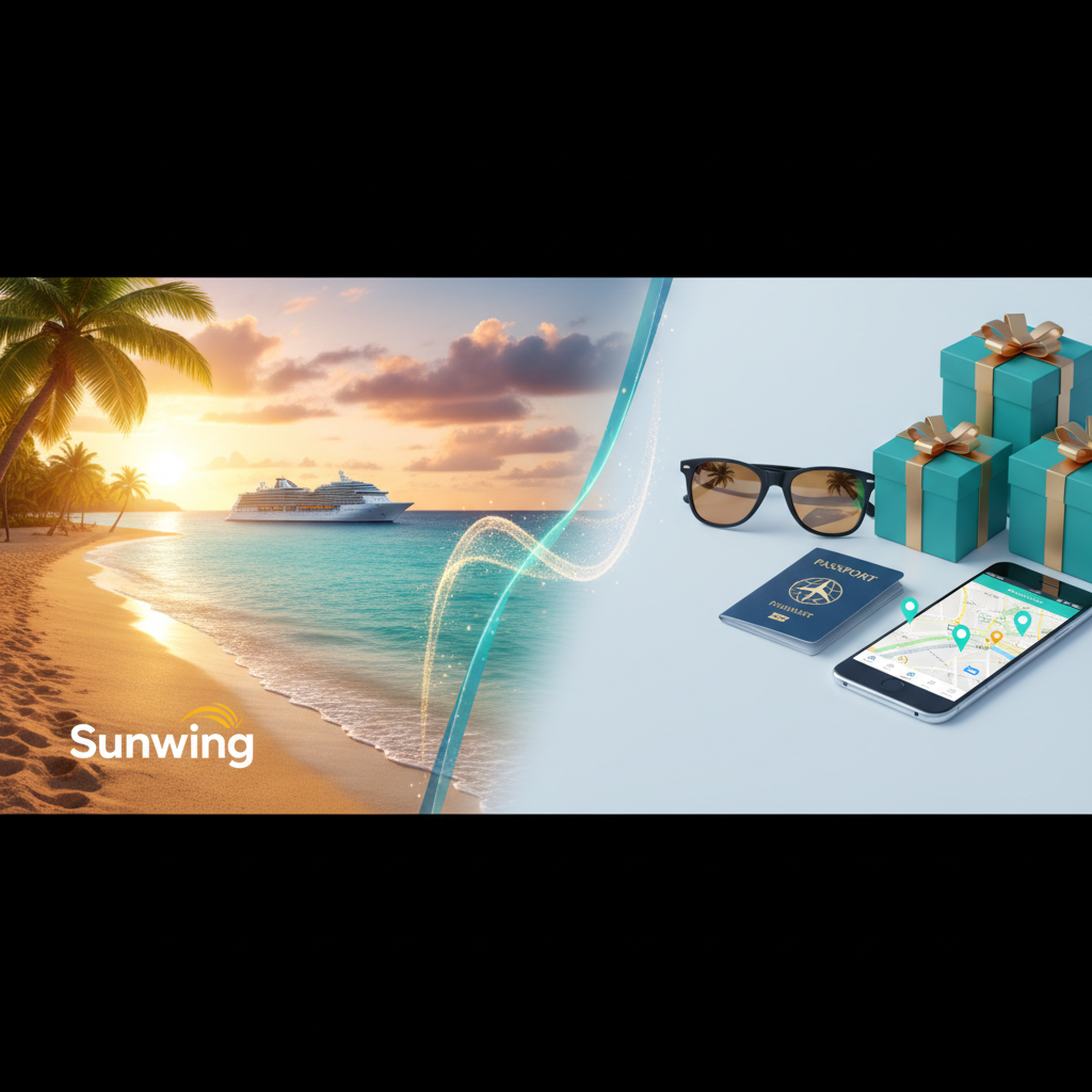 Sunwing & Ocean Signature: April Travel Deals & Giveaways