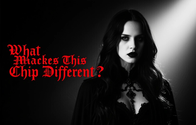 Visual representation of Arm AGI CPU