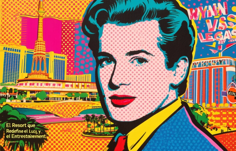 Wynn Las Vegas: El Resort que Redefine el Lujo y el Entretenimiento