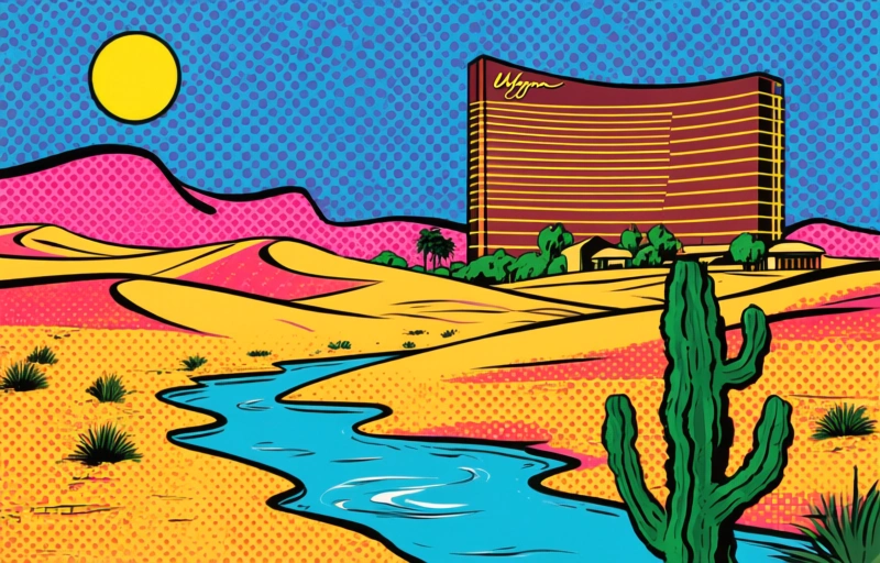 Representación visual de Wynn Las Vegas
