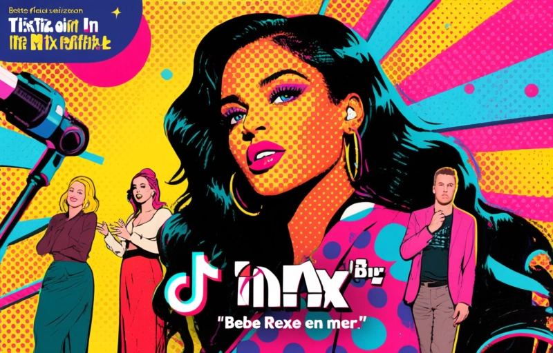 Tweede seizoen TikTok In The Mix podcast: Bebe Rexha en meer