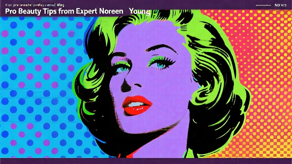 Pro Beauty Tips from Expert Noreen Young