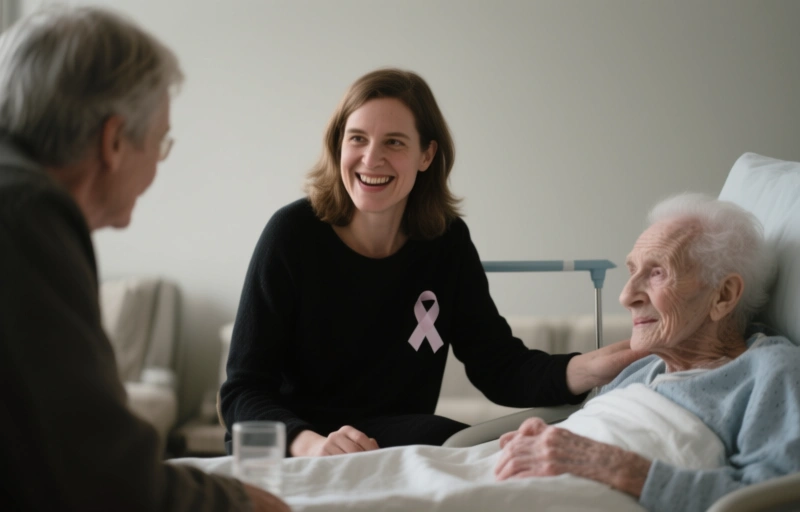Recognizing Parkinson's: Zita Wauters Raises Awareness