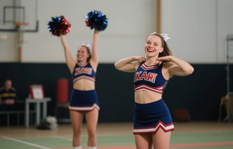 Cheerleader Kait: Zwei XRCO-Nominierungen 2026