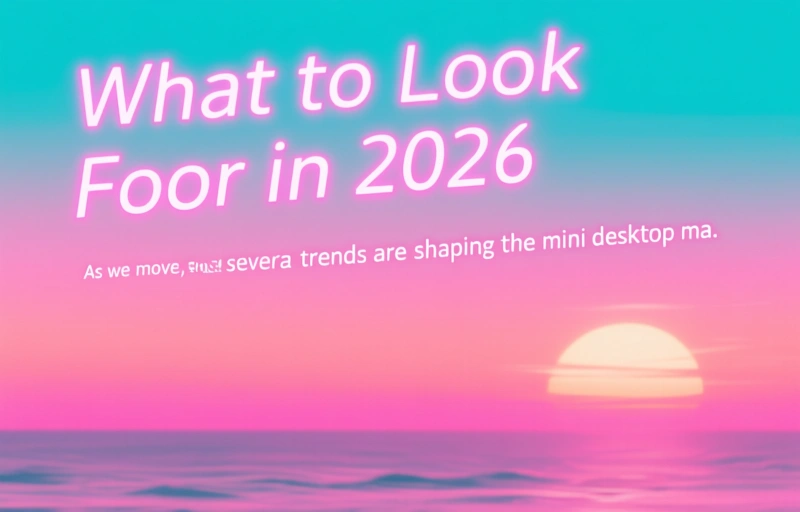 Visual representation of Top Mini Desktop PCs for 2026