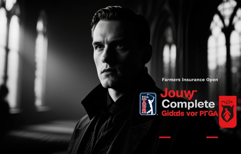 Farmers Insurance Open: Jouw Complete Gids voor de PGA Tour