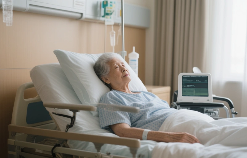 Visual representation of Boost Mental Health in Nursing Homes Now