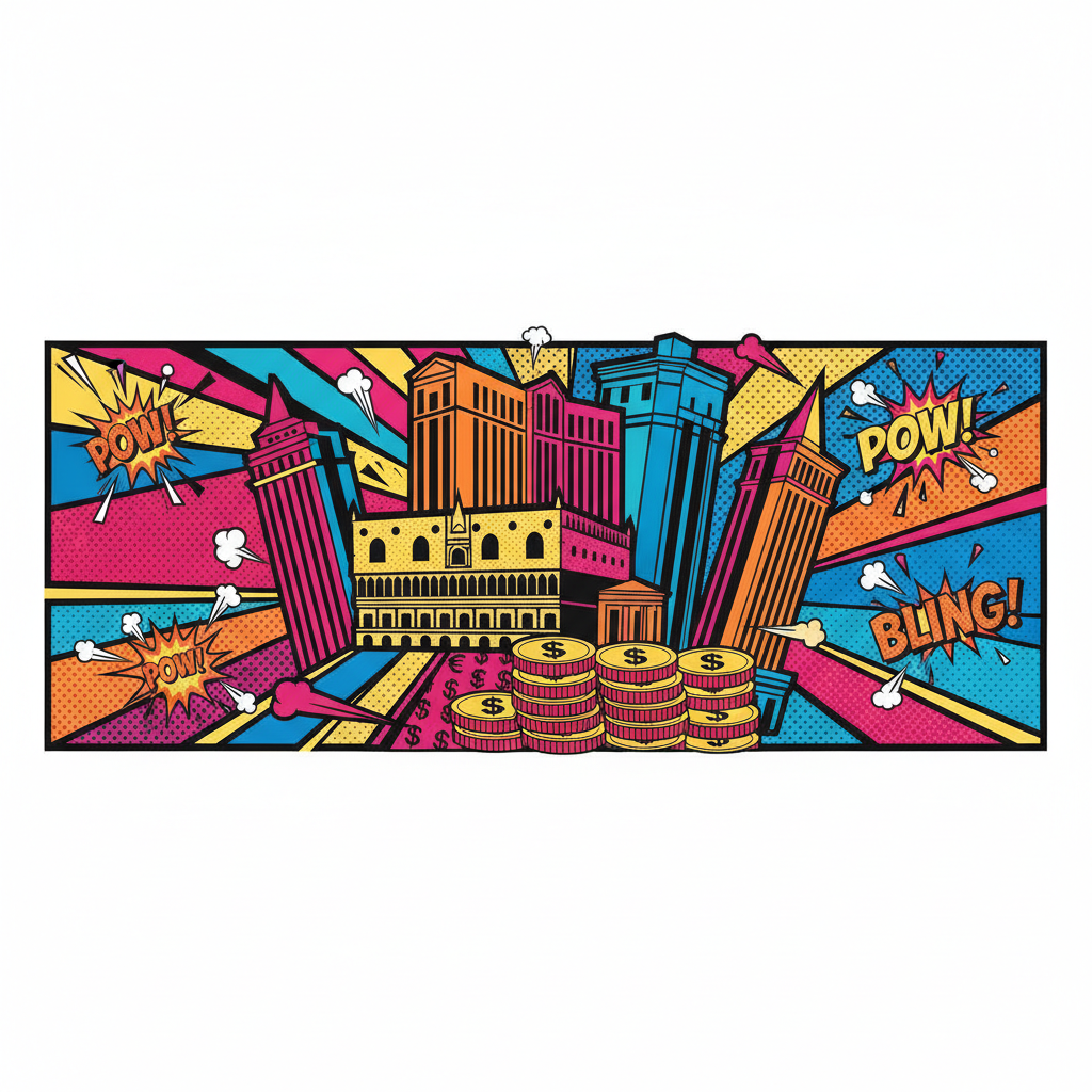 Las Vegas Sands osake: Tärkeimmät tiedot suomalaisille sijoittajille