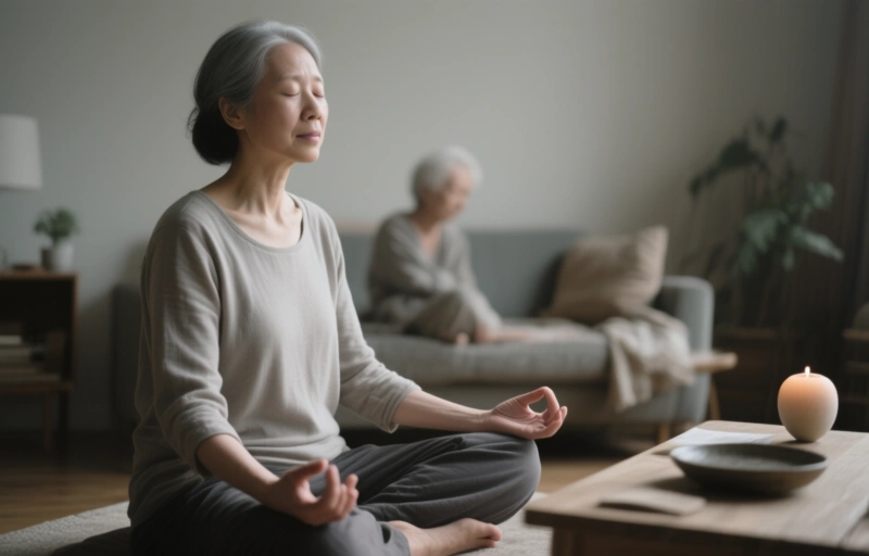 Mindfulness for Emotional Sobriety in Recovery