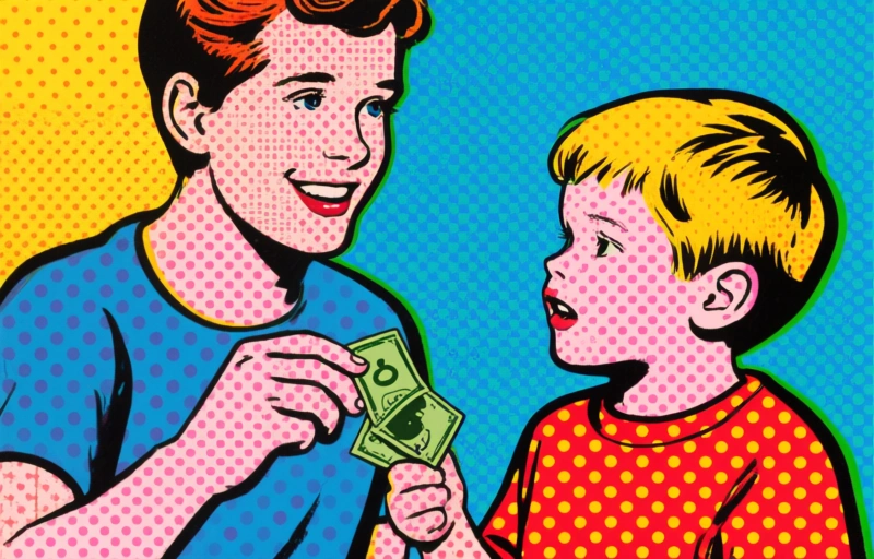 Help je kind naar financiële volwassenheid