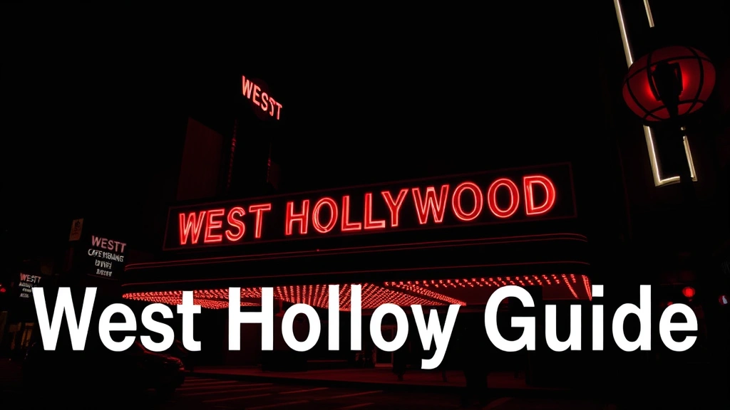 West Hollywood Guide: Top Hotels, Restaurants & Einkaufsmeilen