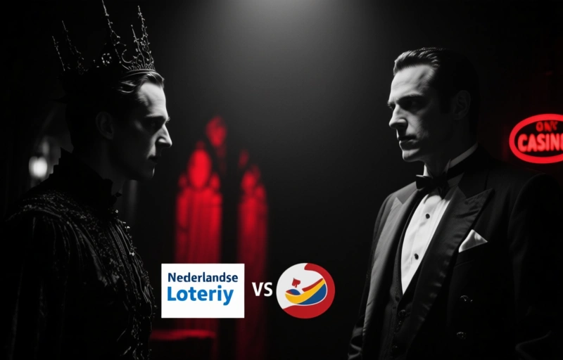 Nederlandse Loterij vs Curaçaos Trustkantoor: Conflict om Lalabet Casino