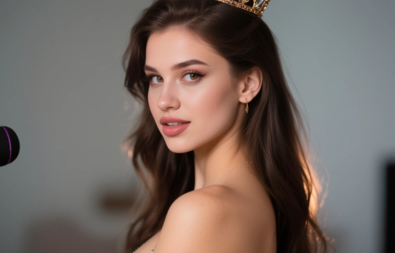 Visuelle Darstellung von queen_melodyy