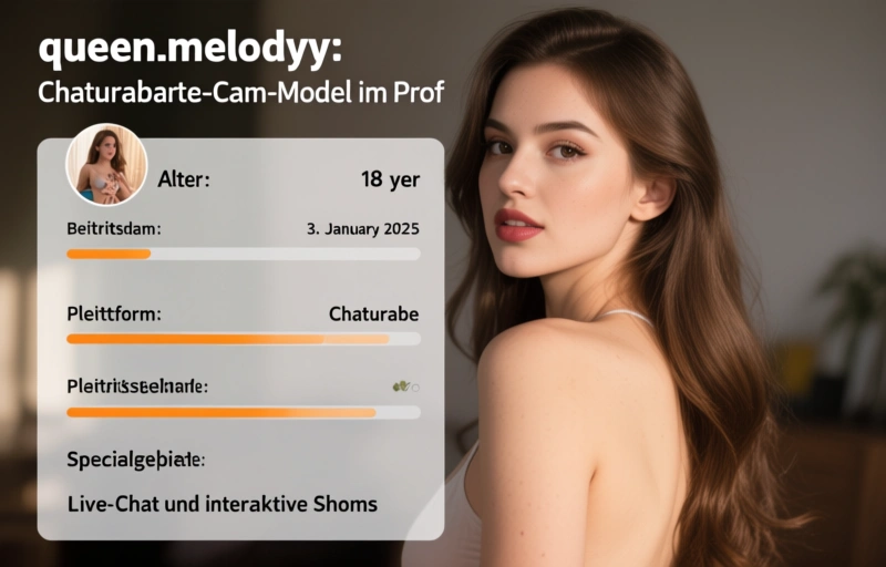 Visuelle Darstellung von queen_melodyy