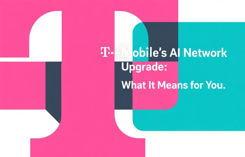 T-Mobile's AI Network Upgrade: What It Means for You