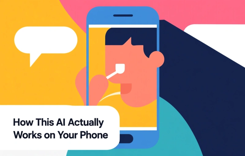 Visual representation of T-Mobile's AI Network Upgrade