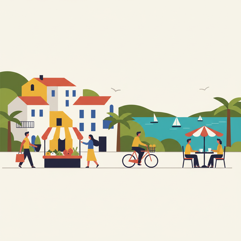 Everyday Life in Cannes: Beyond the Glamour