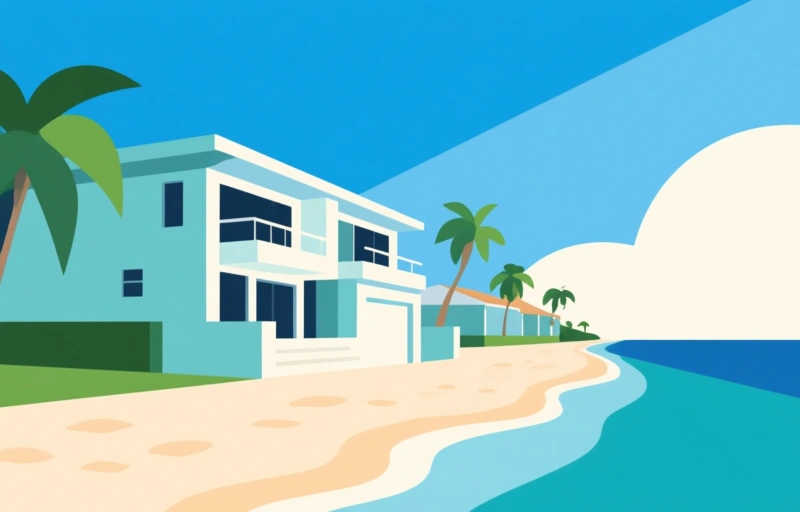 Beachfront Luxury in Jupiter: 176 Helios Dr #506