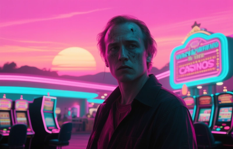 Visual representation of Cambodia Casino Scandal