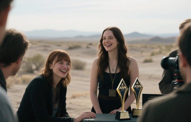 Jenevieve Hexxx Lands Two ASN Awards Noms