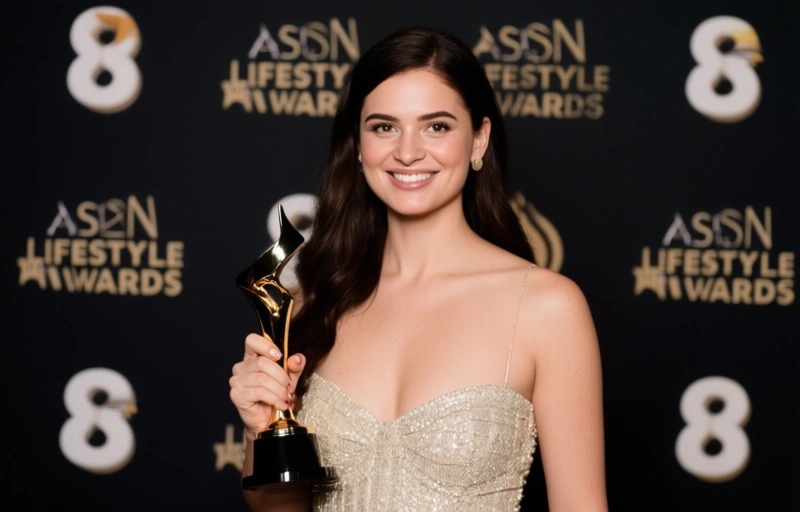 Visual representation of Jenevieve Hexxx Lands Two ASN Awards Noms