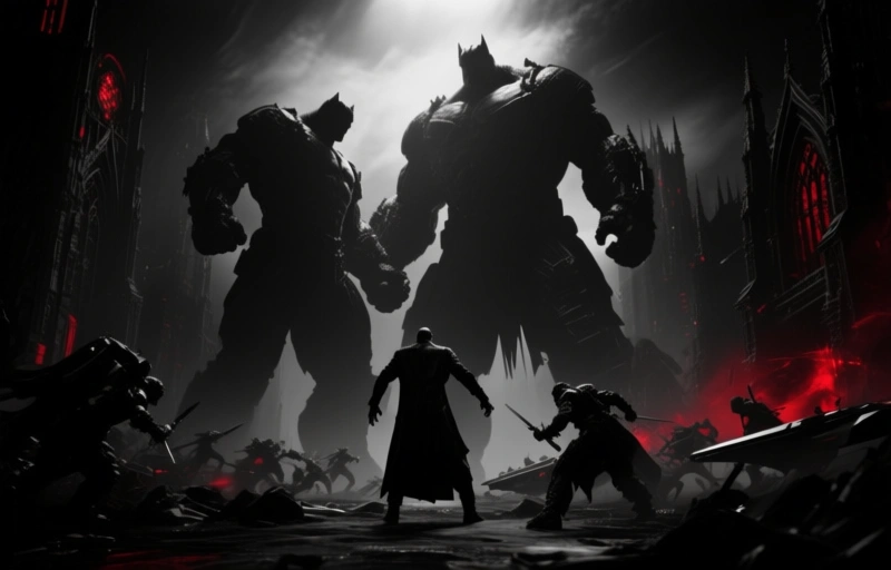 The Survival Battle of Enterprise Software Giants