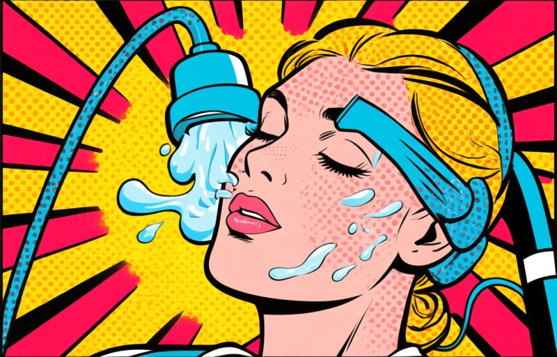 Visual representation of Glass Skin Secrets