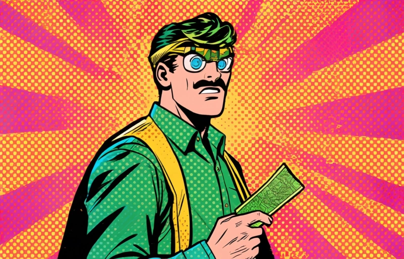 Visuele weergave van Superhelden boeken 30.000 euro voor kinderen met nierziekte