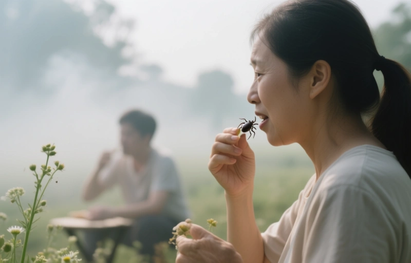 Summer Health Risks: Smog, Pollen, and Ticks