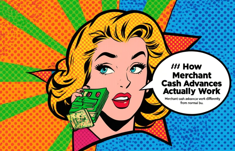 Visual representation of Top 5 Best Merchant Cash Advance Companies in 2026