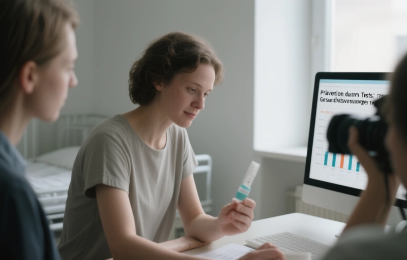 Prävention durch Tests: Gesundheitsvorsorge neu denken