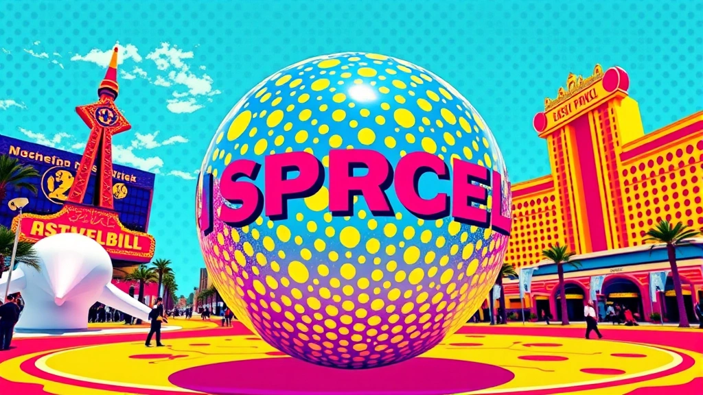 Sphere Las Vegas wird zum riesigen Handyspiel