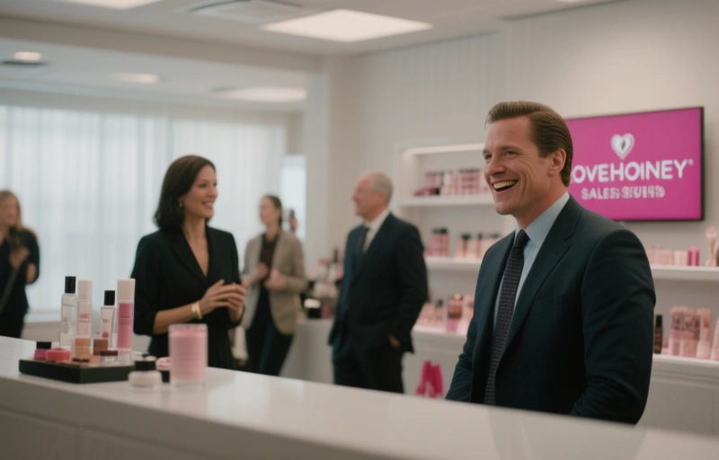 Simon Smith Returns as Lovehoney Sales Director for Americas