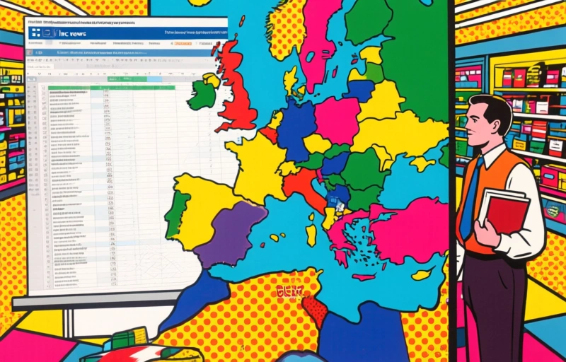 5 Best Business Mapping Tools for Teams in 2025
