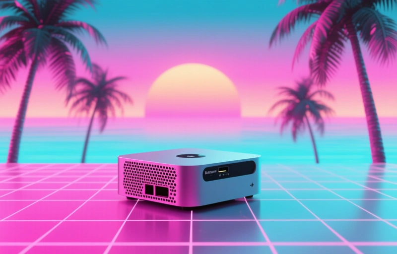 Budget Mac Mini Alternative: Ryzen 4300U Mini PC Hits Record Low