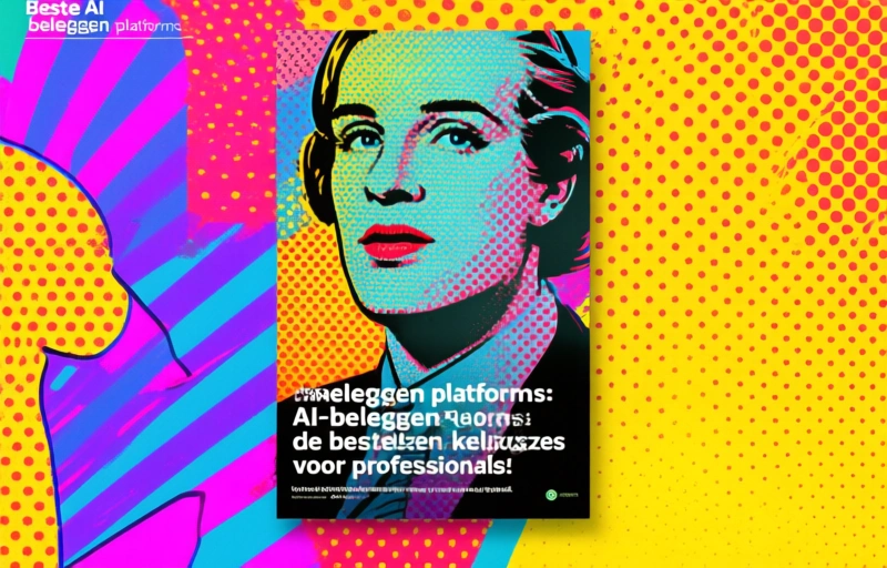 AI-beleggen platforms: de beste keuzes voor professionals