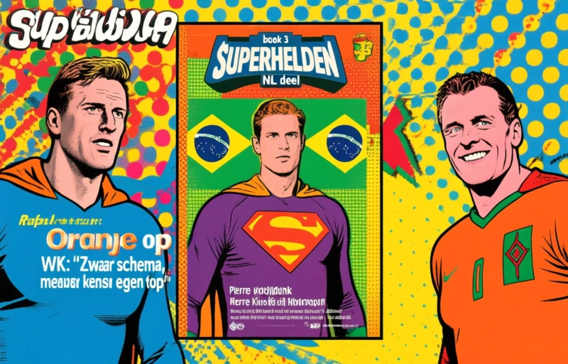 Oranje op WK: 'Zwaar schema, maar kansen tegen top',
