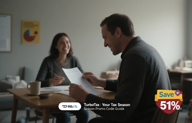 Save 51% on TurboTax: Your Tax Season Promo Code Guide