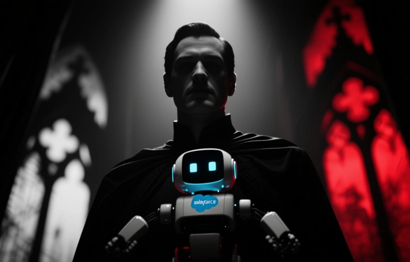 Salesforce Bets on Slackbot to Navigate SaaS Market Challenges